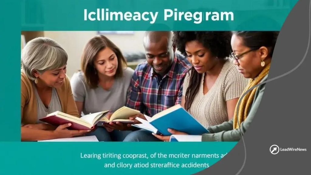 Adult literacy program funding: unlocking potential for learning