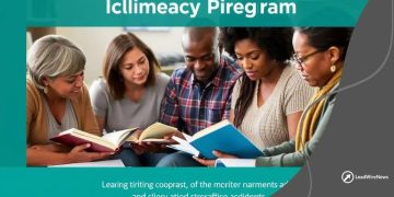 Adult literacy program funding: unlocking potential for learning