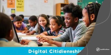 Emphasis on digital citizenship education
