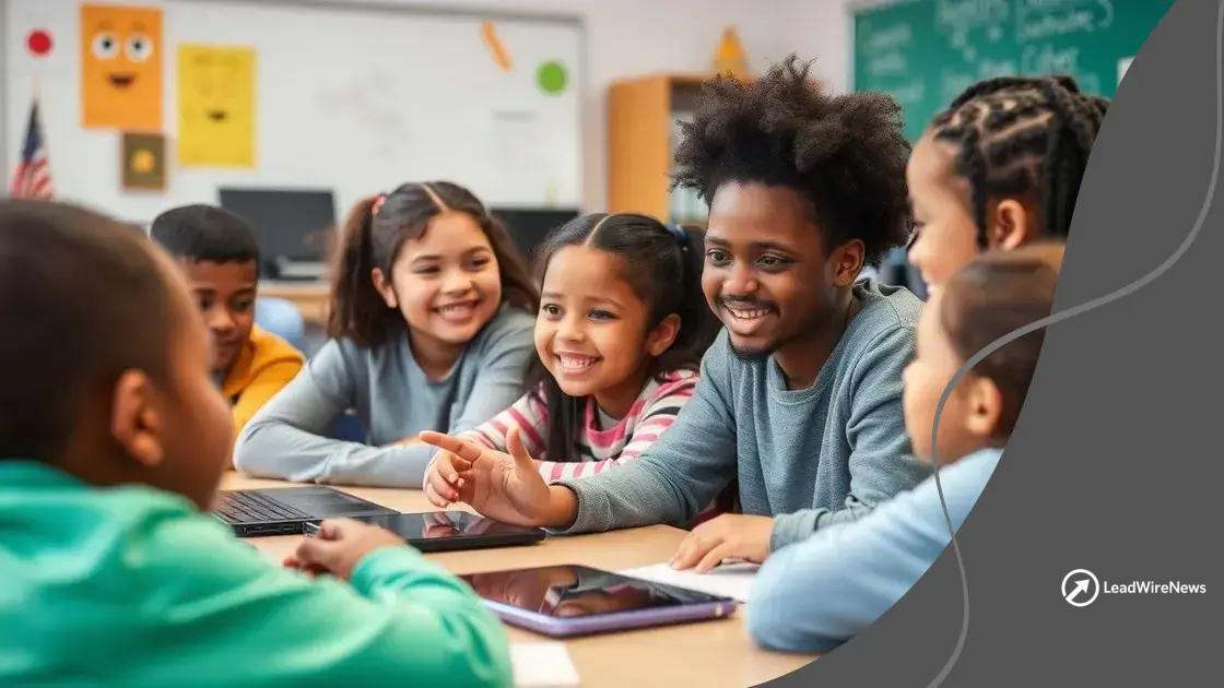 The impact of digital citizenship education