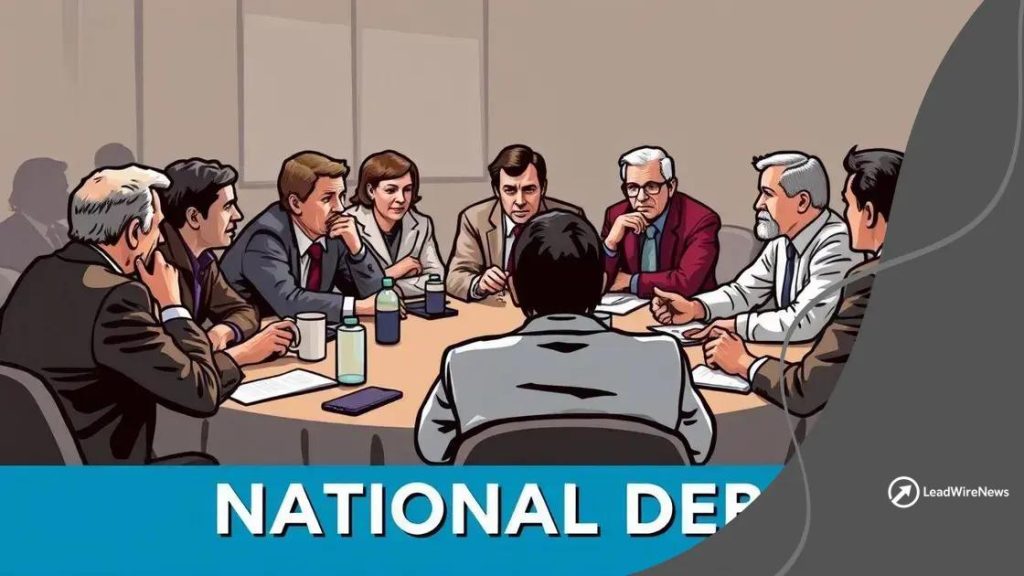Debates surrounding the national debt: key perspectives