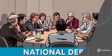 Debates surrounding the national debt: key perspectives