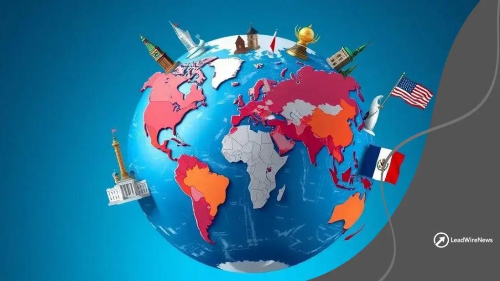 US involvement in international affairs: an overview