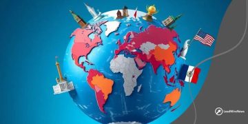 US involvement in international affairs: an overview