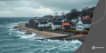 The effects of climate change on coastal communities
