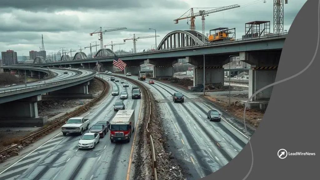 The current state of US infrastructure: an urgent need for change