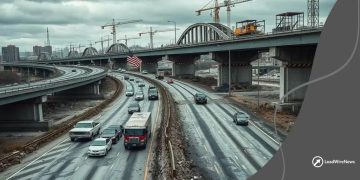 The current state of US infrastructure: an urgent need for change