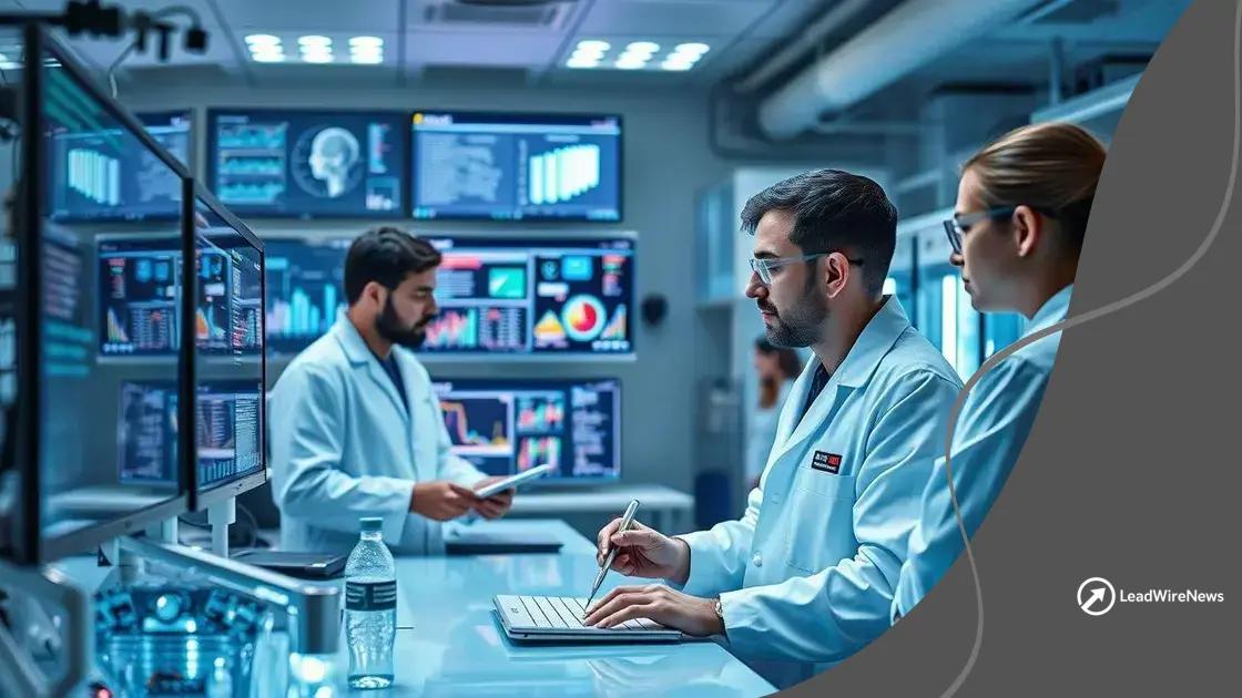 Innovative technologies shaping research