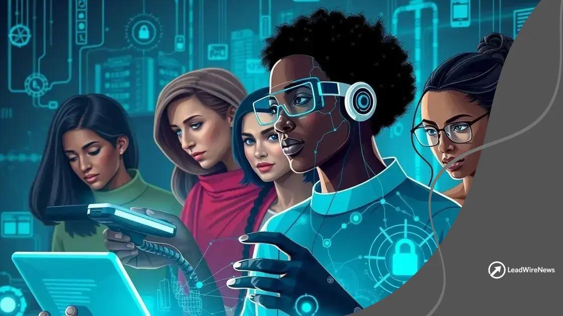 Impact of AI on society and human rights