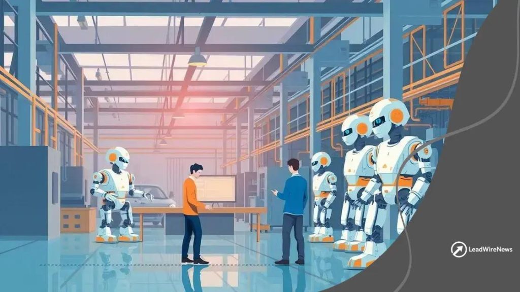 The impact of automation on wage levels