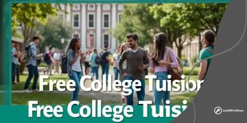 Arguments for and against free college tuition