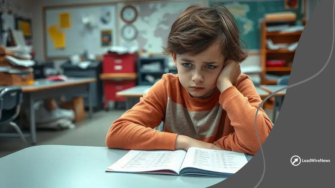 Challenges faced by standardized tests
