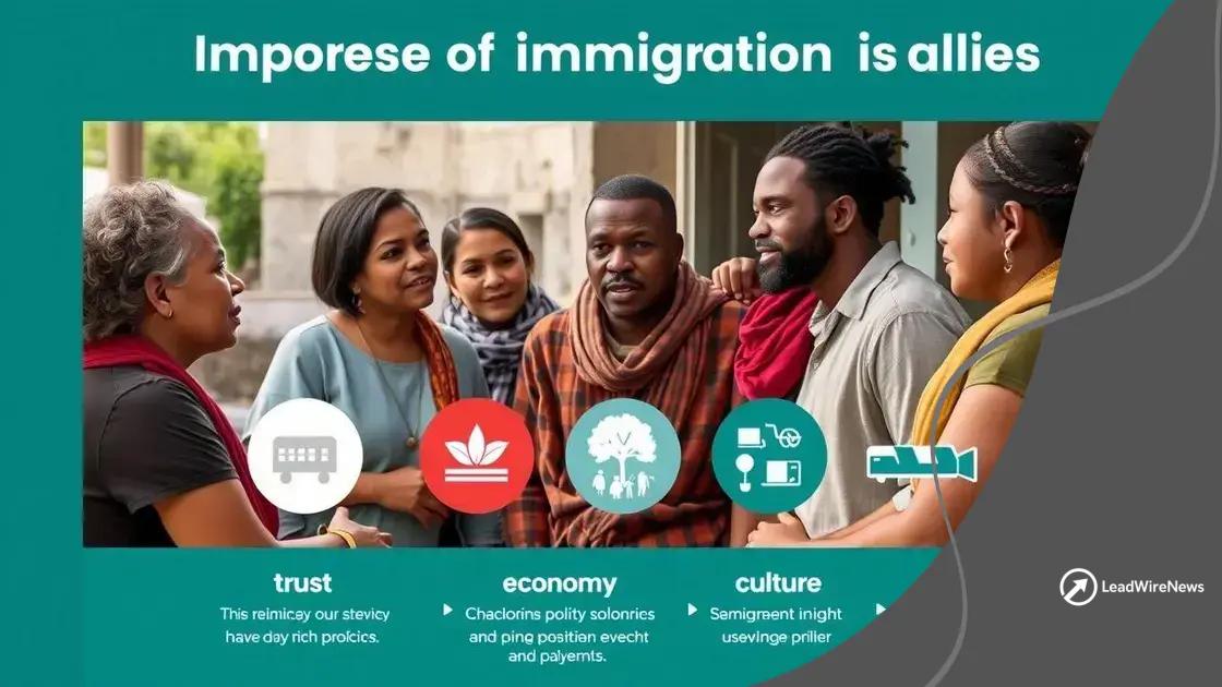 Impact of these policies on communities
