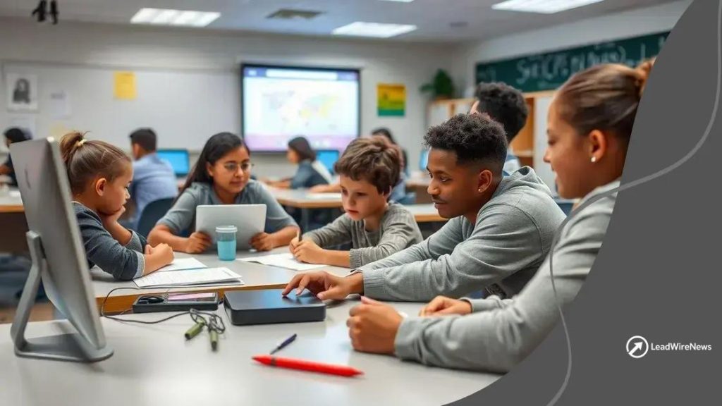 Preparing students for the future job market