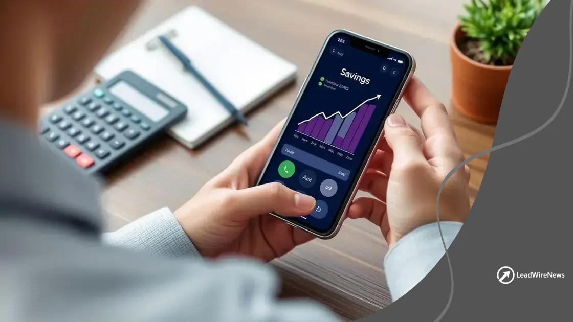 How budgeting apps can enhance your savings