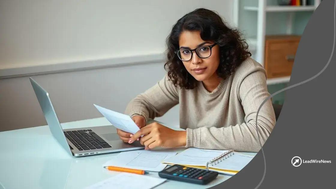 Creating a budget that works for you