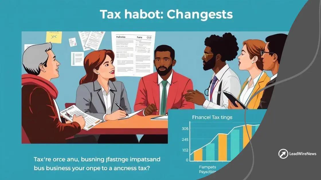 Implications for individuals and businesses