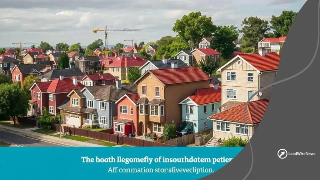 Local affordable housing projects progress shaping communities