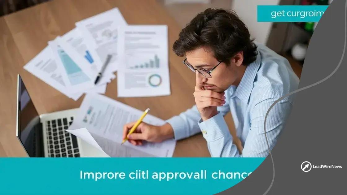 Steps to improve your claim approval chances