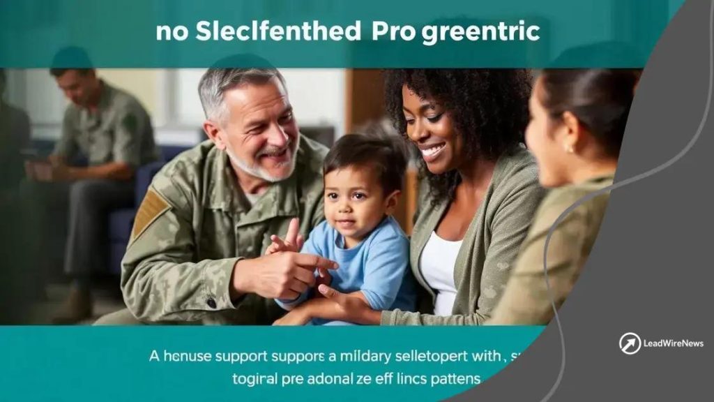 Support programs for military families: what you need to know