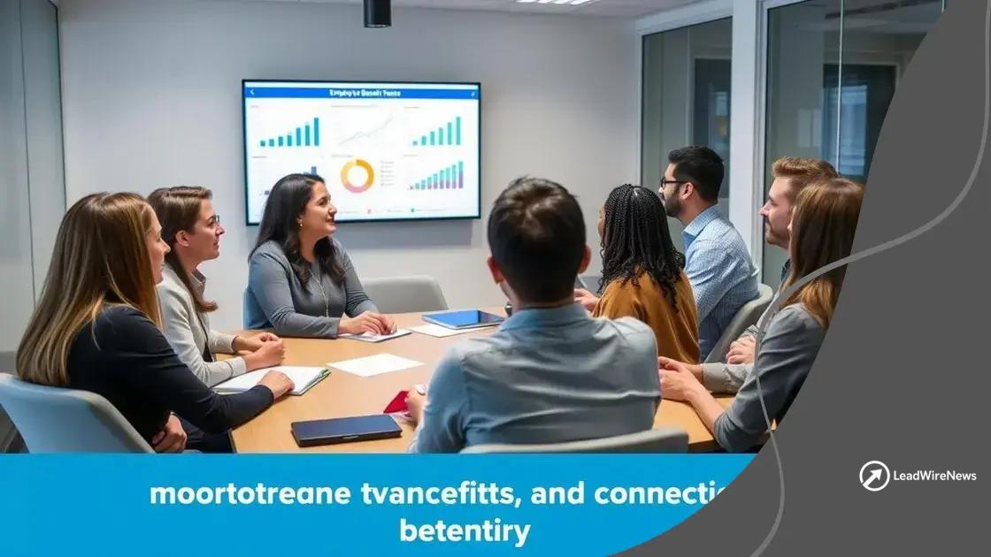 How benefits impact employee retention