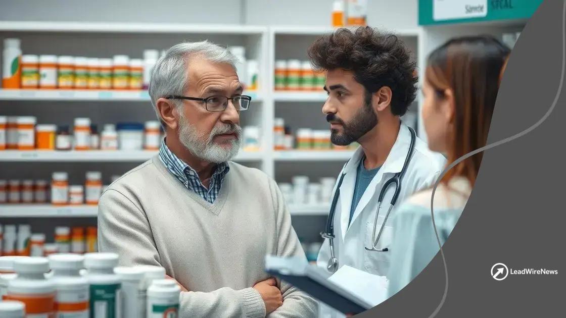 How prescription drug costs affect patients
