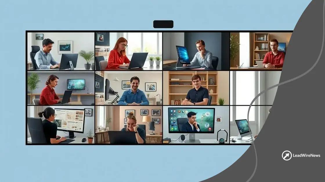 Impact of remote work on employee benefits