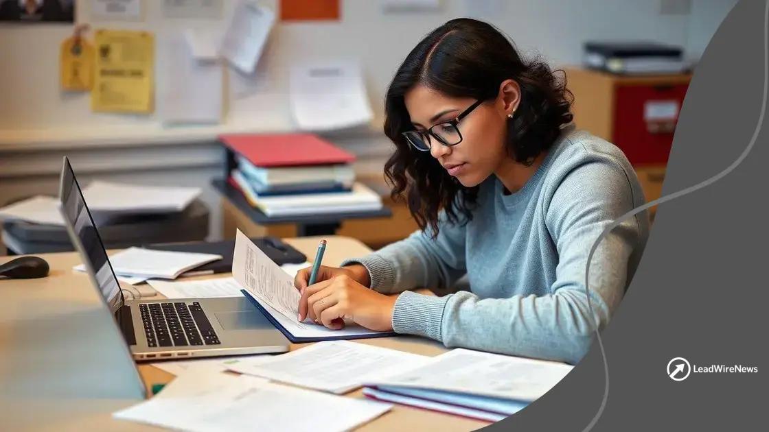 Navigating the application process with new rules