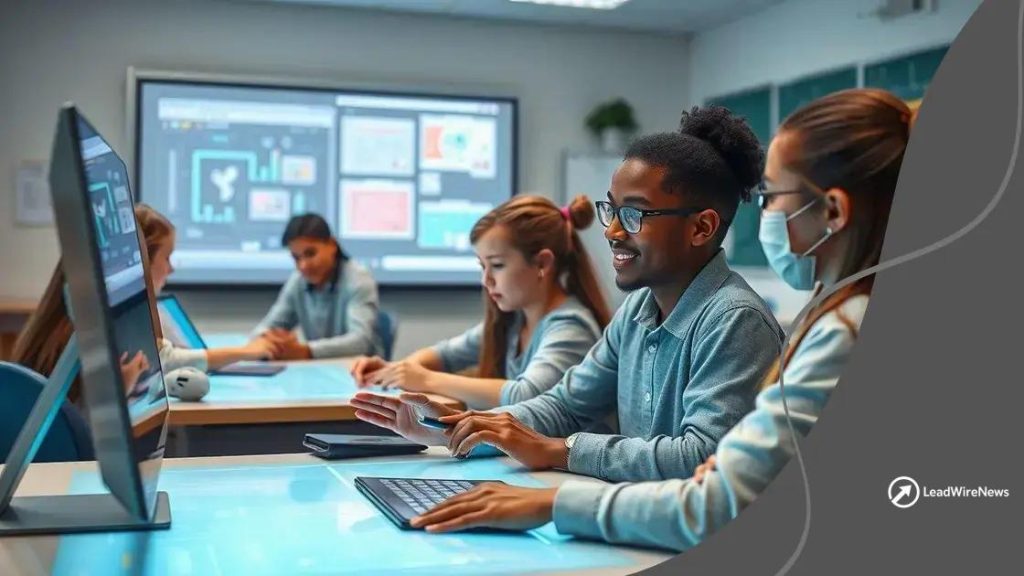 The integration of AI in educational settings: a new era