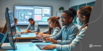 The integration of AI in educational settings: a new era