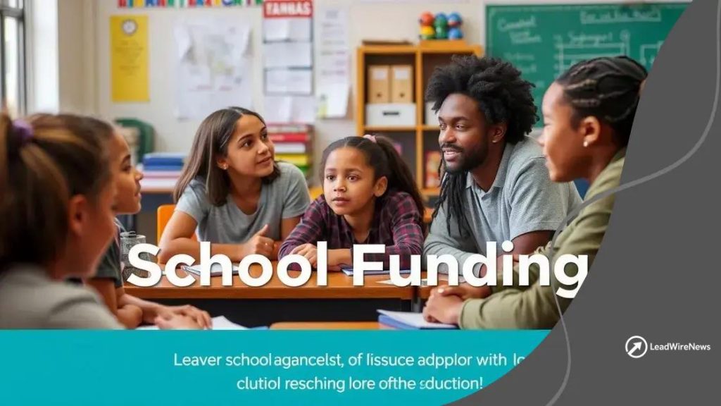 Debates on school funding equity: a crucial conversation