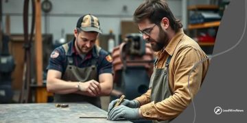 Growth of skilled trades apprenticeships leads to thriving careers