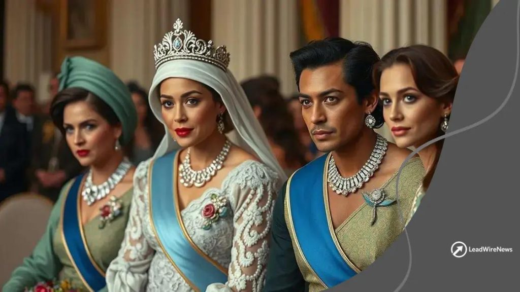 Monarchyupdate: The Future of Royal Families Revealed