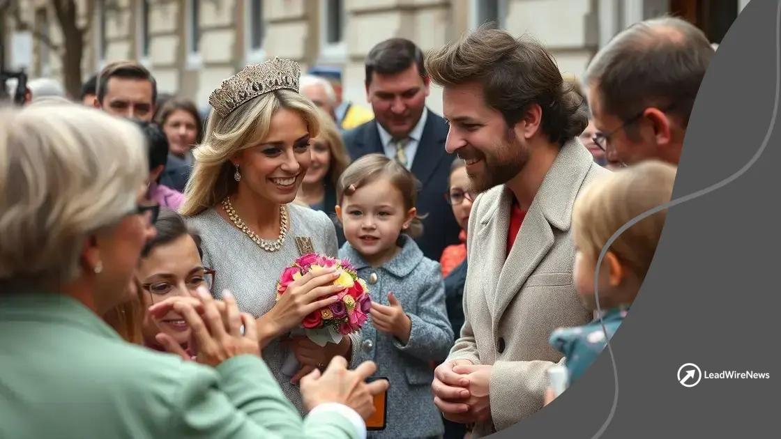 Public perception of monarchy today