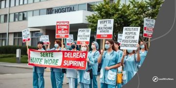 NHSstrikes: Understanding the Impact on Public Health Services