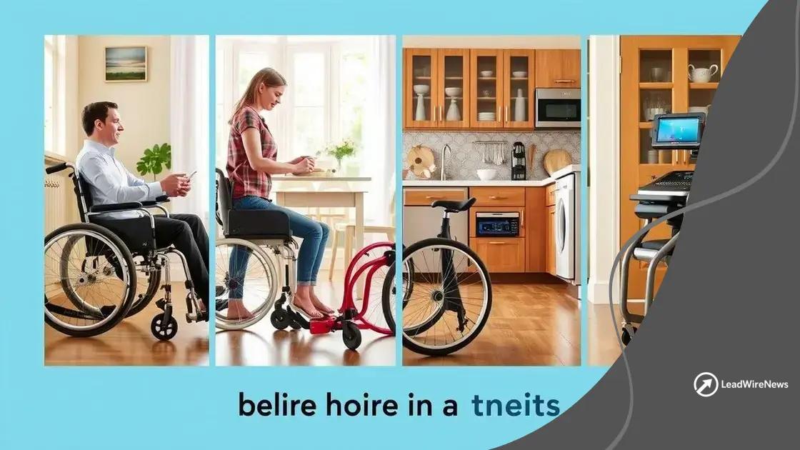 How disabilityaid enhances daily living