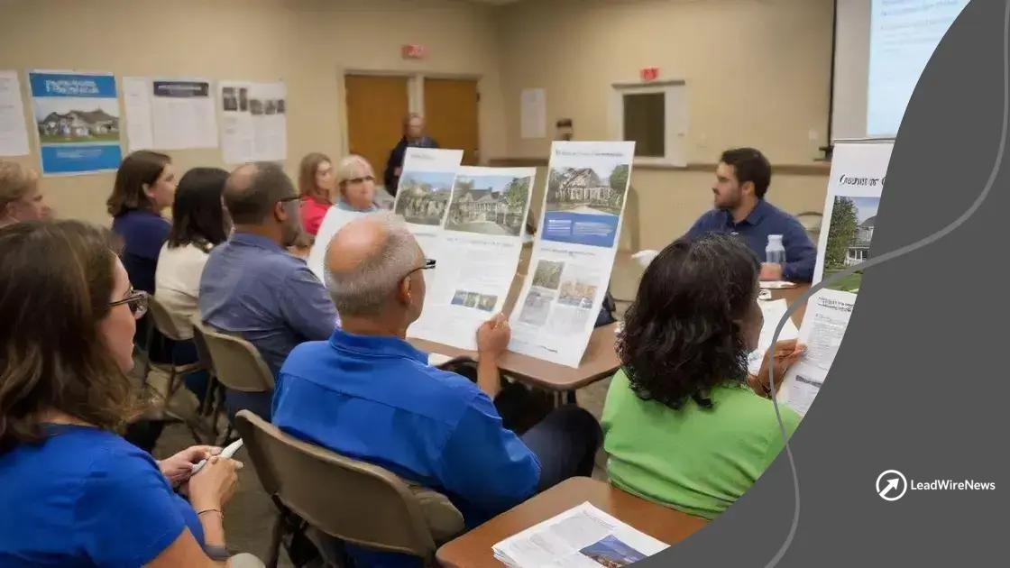 Different types of housing grants available
