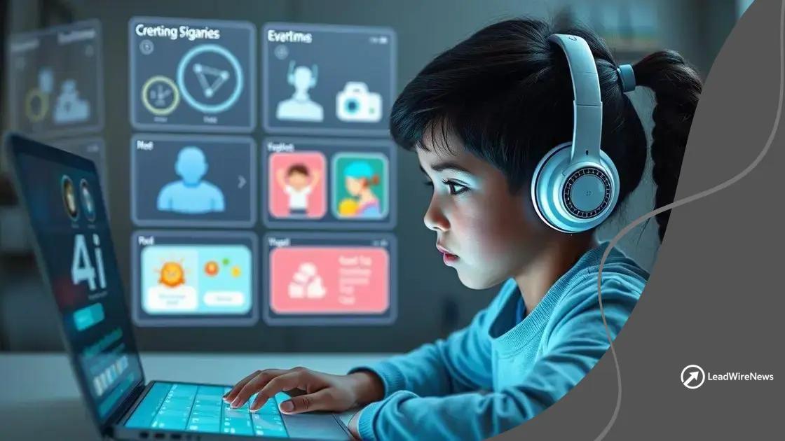 Benefits of personalized AIlearning