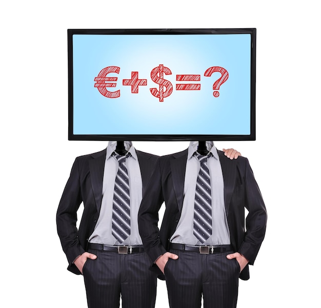 A split-screen image showing contrasting reactions to different interest rate scenarios. On one side, a bullish stock market chart representing positive reaction, and on the other side, a concerned business owner worrying about increased borrowing costs representing negative reaction.