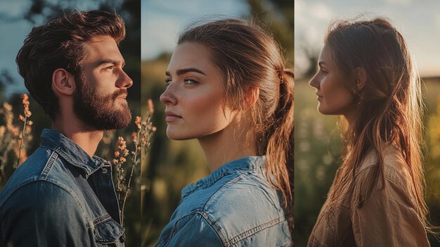 A split image showing two scenarios: On one side, a young couple smiling as they receive keys to their new home (representing pre-rate hike affordability); on the other side, the same couple looking stressed while reviewing mortgage documents with significantly higher interest rates (representing post-rate hike challenges).