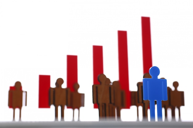 A visual representation of economic indicators such as charts showing unemployment rates, GDP growth, and stock market trends, highlighting the economic factors influencing unemployment benefits.