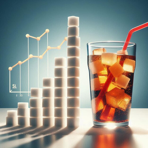 A graph showing the historical trends of the Cost of Living Adjustment (COLA) for Social Security benefits over the past 20 years. The graph highlights the fluctuations and average increase percentage.